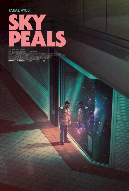 Sky Peals - Movie Poster Sky Peals - Movie Poster