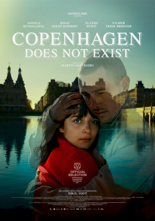 Copenhagen Does Not Exist - Movie Poster Copenhagen Does Not Exist - Movie Poster