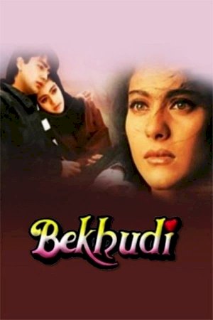 Bekhudi - Movie Poster Bekhudi - Movie Poster