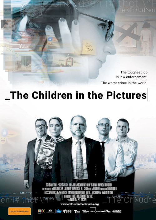 The Children In The Pictures - Movie Poster The Children In The Pictures - Movie Poster