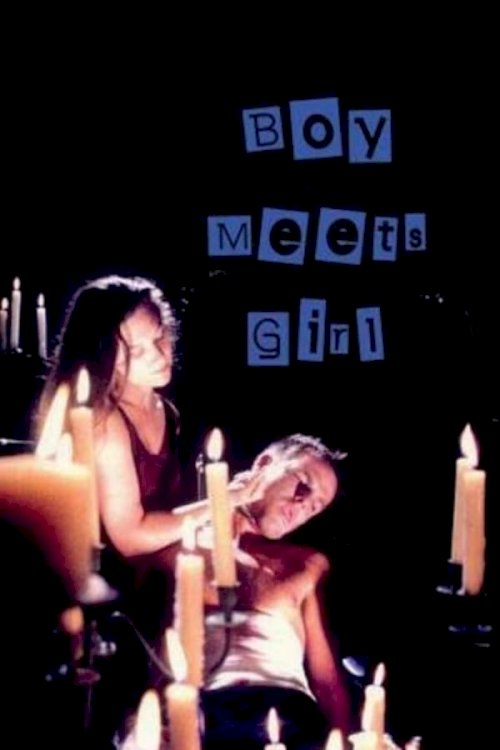 Boy Meets Girl - Movie Poster Boy Meets Girl - Movie Poster