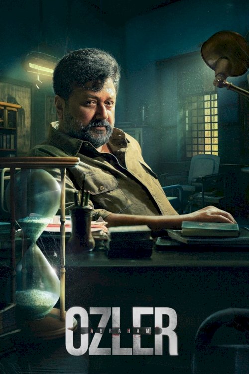 Abraham Ozler - Movie Poster Abraham Ozler - Movie Poster