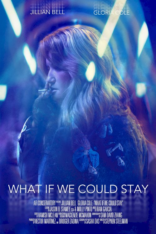 What If We Could Stay - Movie Poster What If We Could Stay - Movie Poster