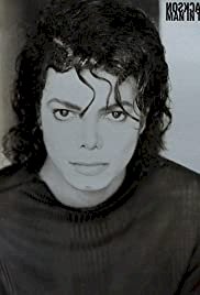 Michael Jackson: Man in the Mirror - Movie Poster Michael Jackson: Man in the Mirror - Movie Poster