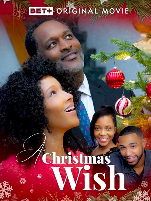 A Christmas Wish - Movie Poster A Christmas Wish - Movie Poster