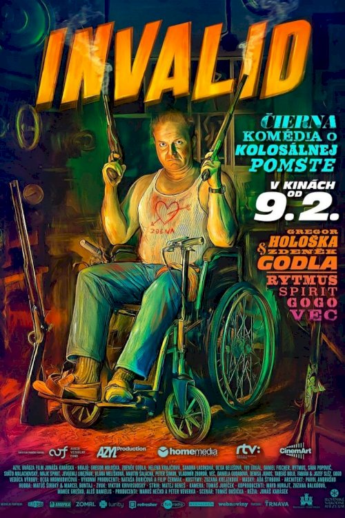 Invalid - Movie Poster Invalid - Movie Poster