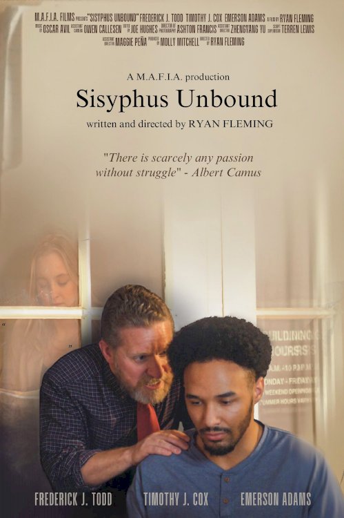 Sisyphus Unbound - Movie Poster Sisyphus Unbound - Movie Poster