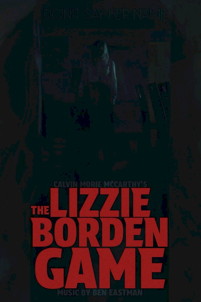 The Lizzie Borden Game - Movie Poster The Lizzie Borden Game - Movie Poster