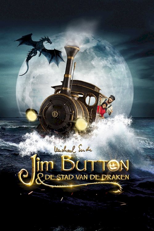 Jim Button and the Wild 13 - Movie Poster