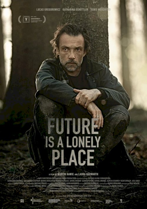 Future Is a Lonely Place - Movie Poster Future Is a Lonely Place - Movie Poster