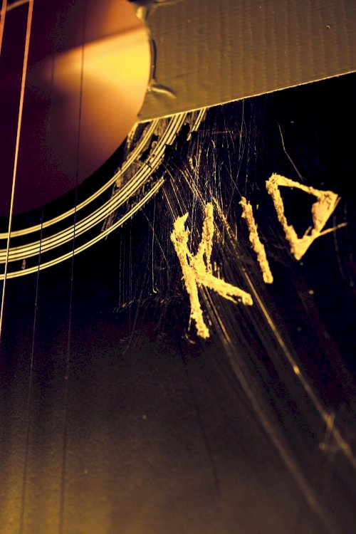 Kid - Movie Poster