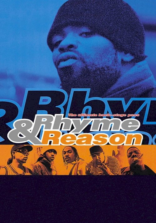 Rhyme & Reason - Movie Poster Rhyme & Reason - Movie Poster