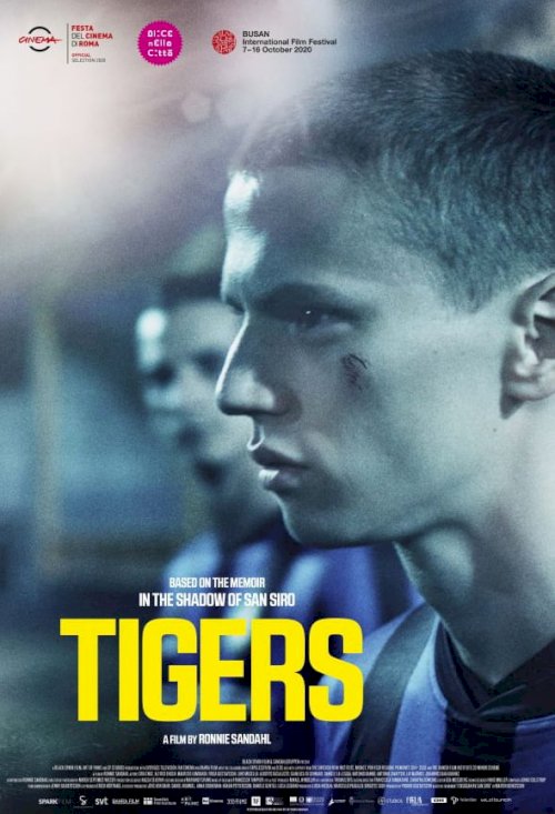 Tigers - Movie Poster Tigers - Movie Poster