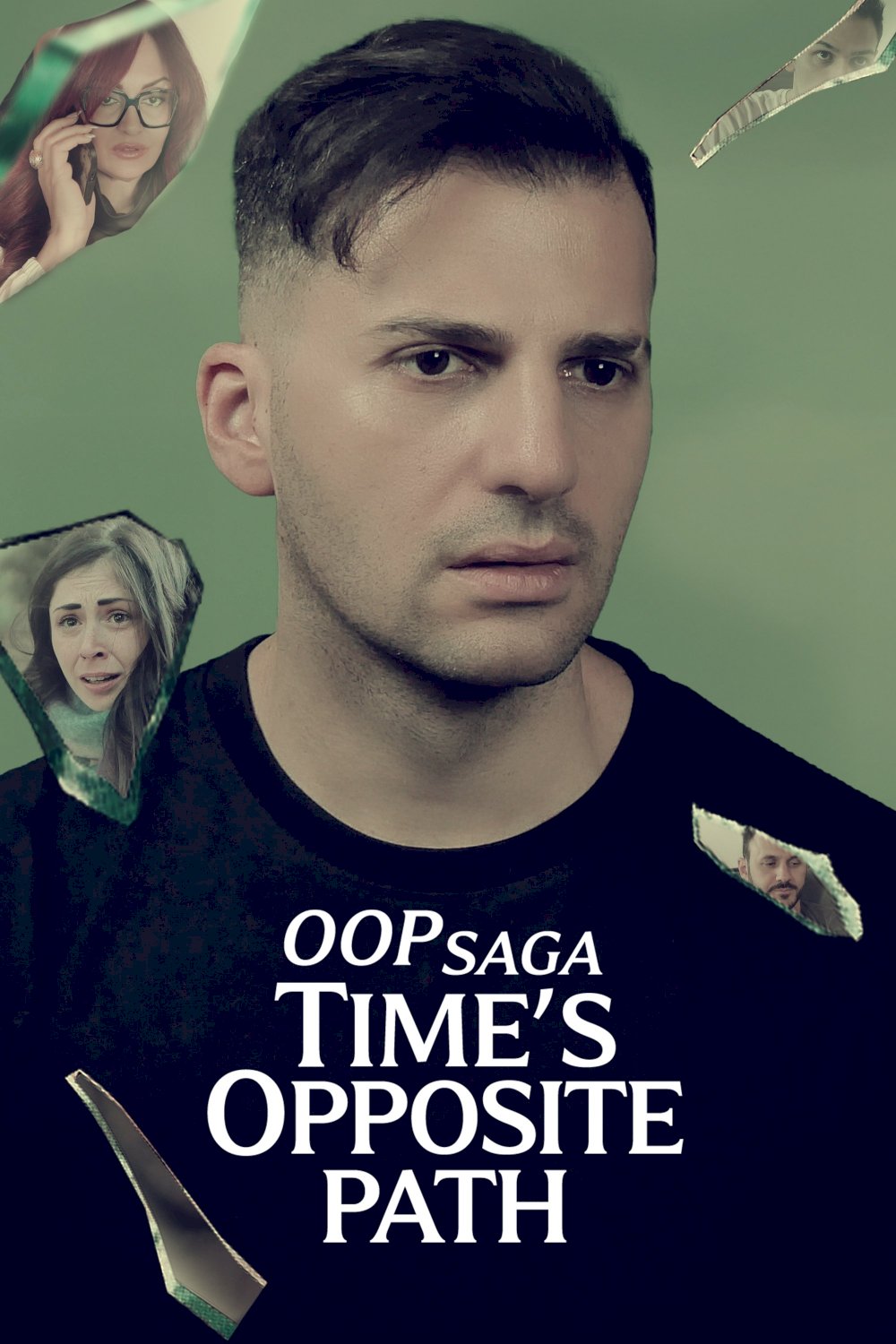 OOP Saga – Time’s Opposite Path - Movie Poster