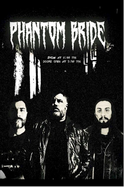 Phantom Bride - Movie Poster Phantom Bride - Movie Poster