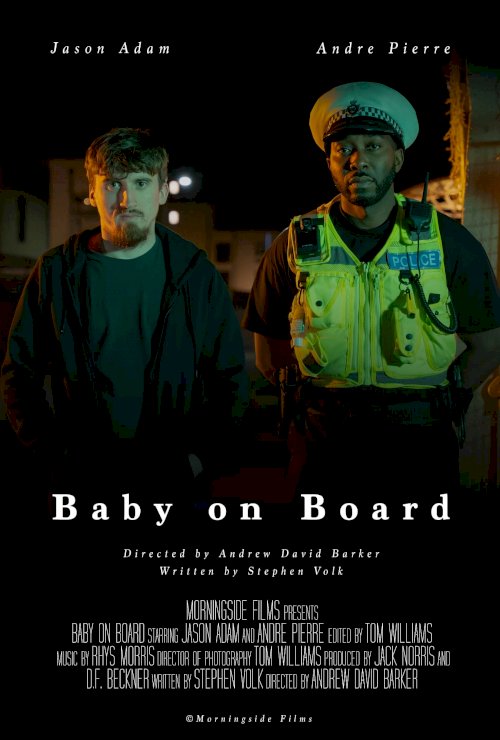 Baby on Board - Movie Poster Baby on Board - Movie Poster