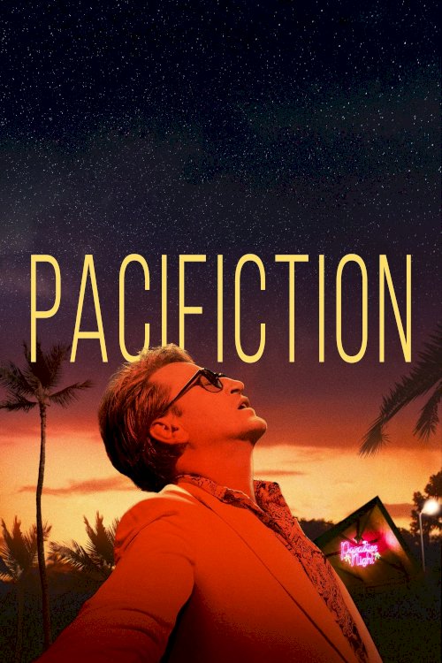 Pacifiction - Movie Poster Pacifiction - Movie Poster