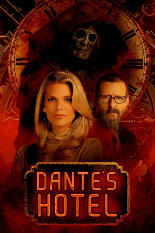 Dante's Hotel - Movie Poster Dante's Hotel - Movie Poster