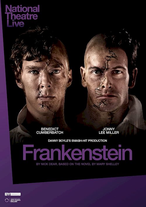 Frankenstein: A Modern Myth - Movie Poster Frankenstein: A Modern Myth - Movie Poster