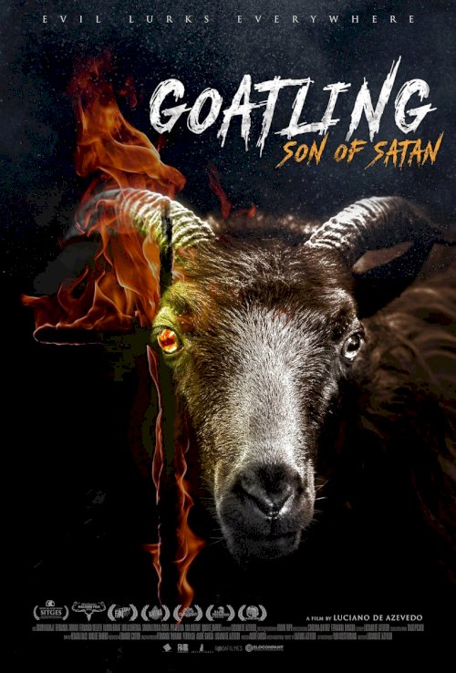 Goatling: Son of Satan - Movie Poster Goatling: Son of Satan - Movie Poster