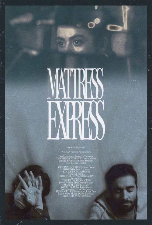 Mattress Express - Movie Poster Mattress Express - Movie Poster