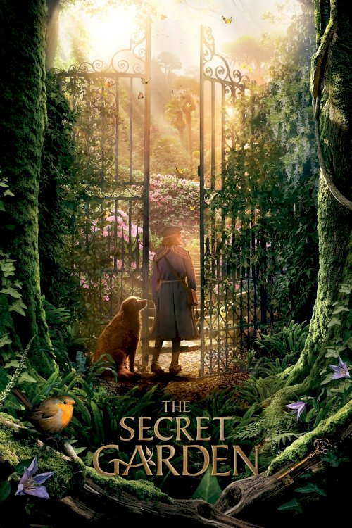 The Secret Garden - Movie Poster The Secret Garden - Movie Poster