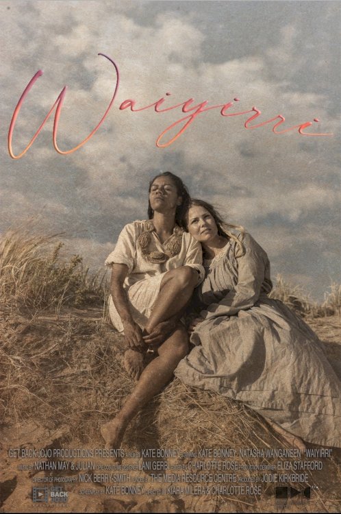 Waiyirri - Movie Poster Waiyirri - Movie Poster