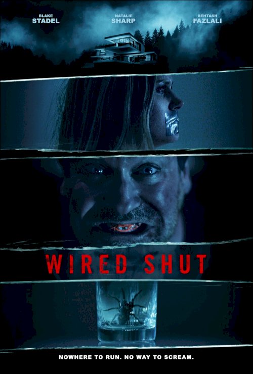 Wired Shut - Movie Poster Wired Shut - Movie Poster