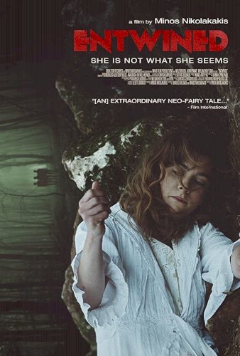 Entwined - Movie Poster Entwined - Movie Poster