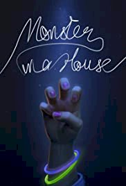 Monster in a House - Movie Poster Monster in a House - Movie Poster