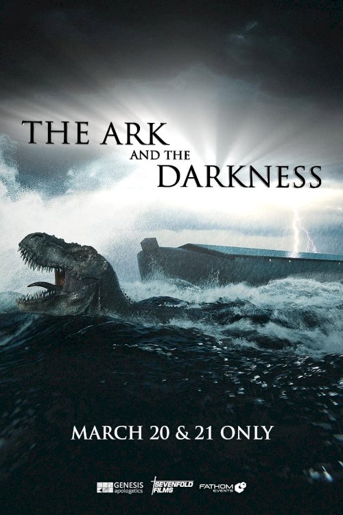 The Ark and the Darkness - Movie Poster The Ark and the Darkness - Movie Poster