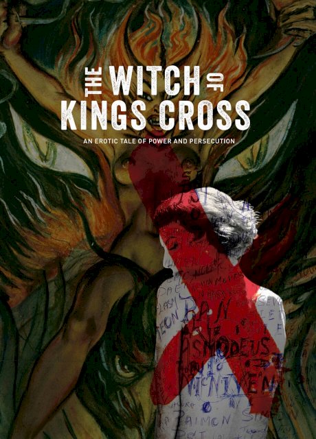 The Witch of Kings Cross - Movie Poster The Witch of Kings Cross - Movie Poster