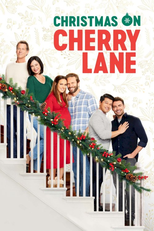 Christmas on Cherry Lane - Movie Poster Christmas on Cherry Lane - Movie Poster