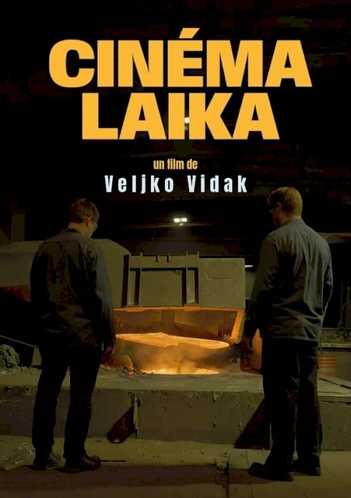 Cinéma Laika - Movie Poster Cinéma Laika - Movie Poster