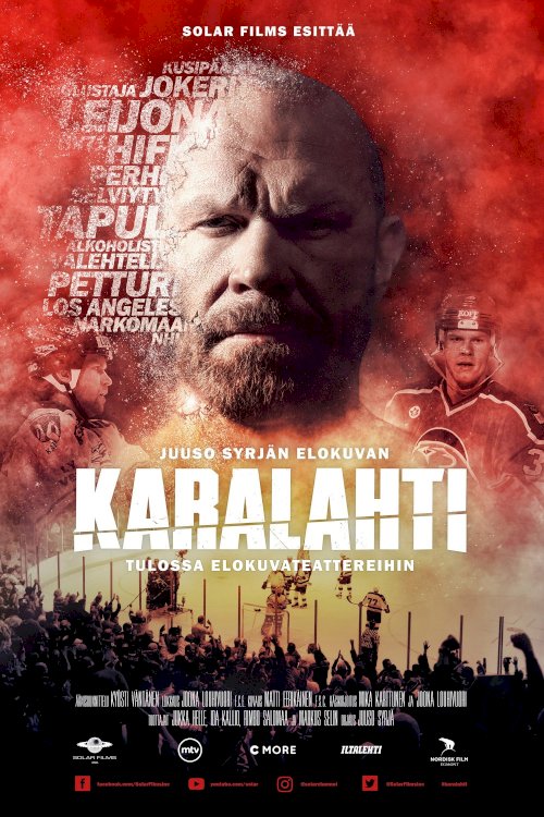 Karalahti - Movie Poster Karalahti - Movie Poster