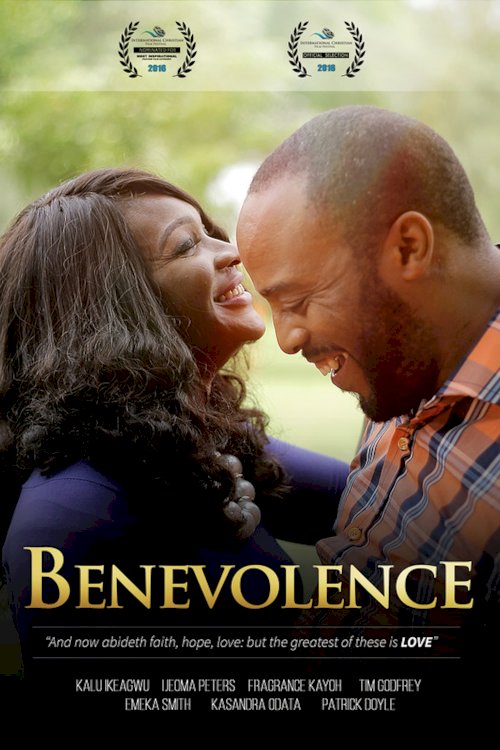 Benevolence - Movie Poster