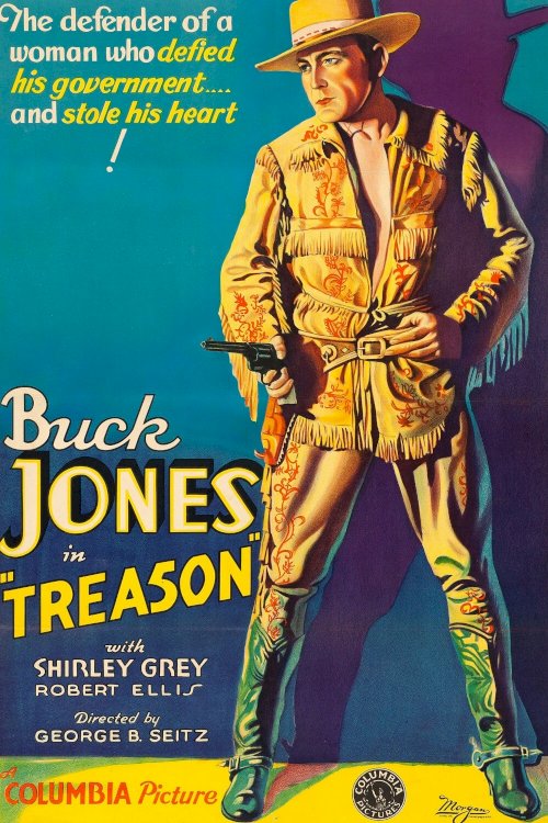 Treason - Movie Poster Treason - Movie Poster