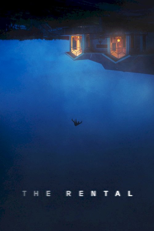 The Rental - Movie Poster The Rental - Movie Poster