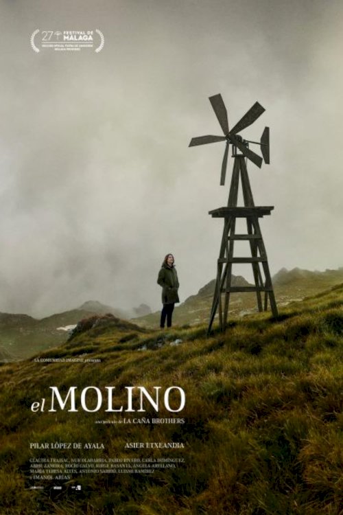 El molino - Movie Poster El molino - Movie Poster