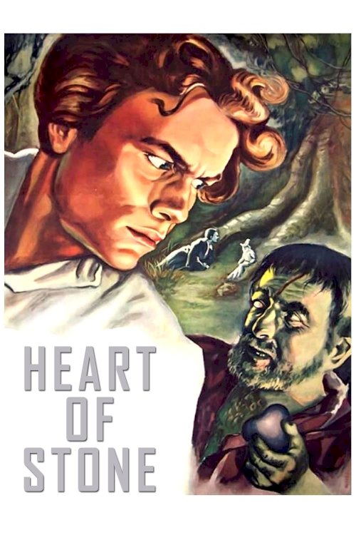 Heart of Stone - Movie Poster Heart of Stone - Movie Poster