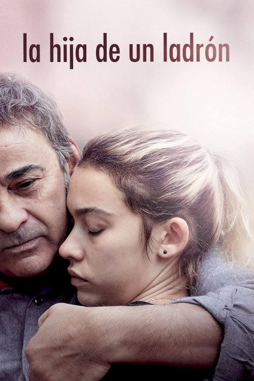 A Thief's Daughter - Movie Poster A Thief's Daughter - Movie Poster