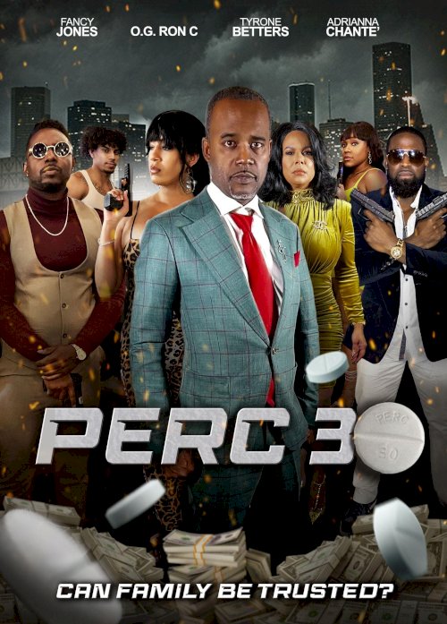 Perc 30 - Movie Poster Perc 30 - Movie Poster