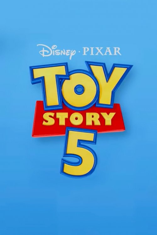 Toy Story 5 - Movie Poster Toy Story 5 - Movie Poster