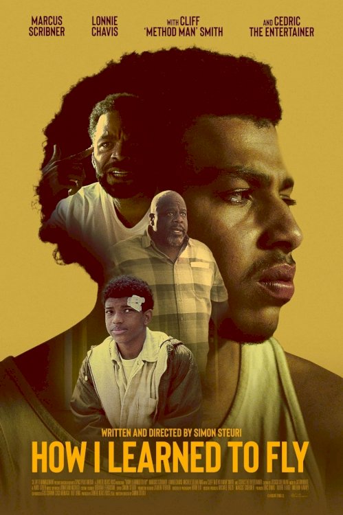 How I Learned to Fly - Movie Poster How I Learned to Fly - Movie Poster