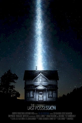 The Last Possession - Movie Poster