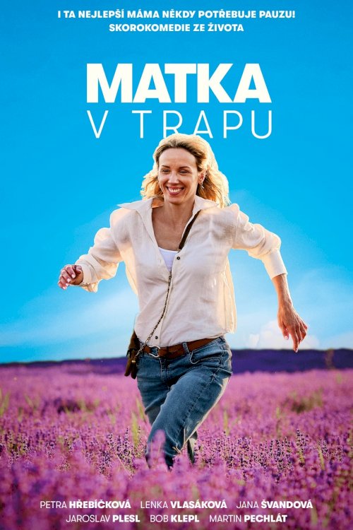 Runaway Mum - Movie Poster Runaway Mum - Movie Poster