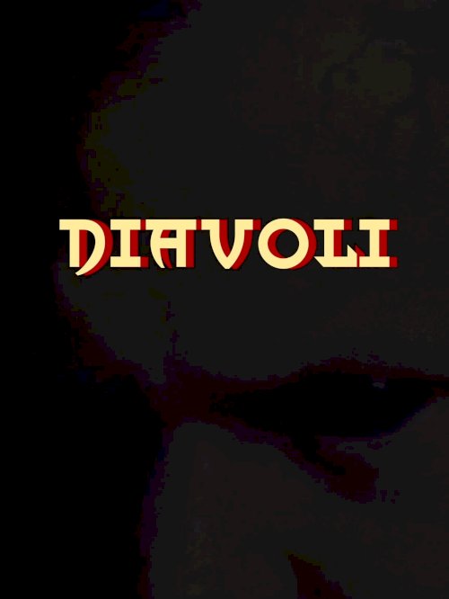 Diavoli - Movie Poster Diavoli - Movie Poster