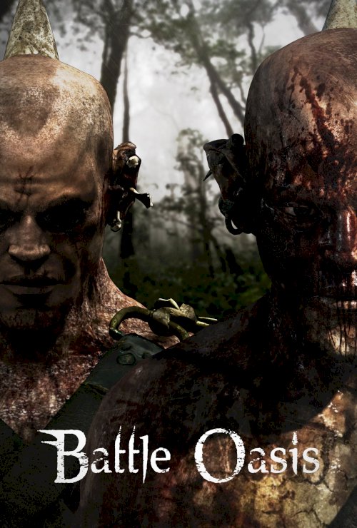 Battle Oasis - Movie Poster