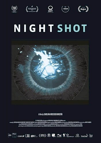 Night Shot - Movie Poster Night Shot - Movie Poster