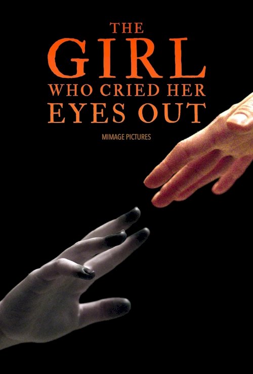 The Girl Who Cried Her Eyes Out - Movie Poster The Girl Who Cried Her Eyes Out - Movie Poster
